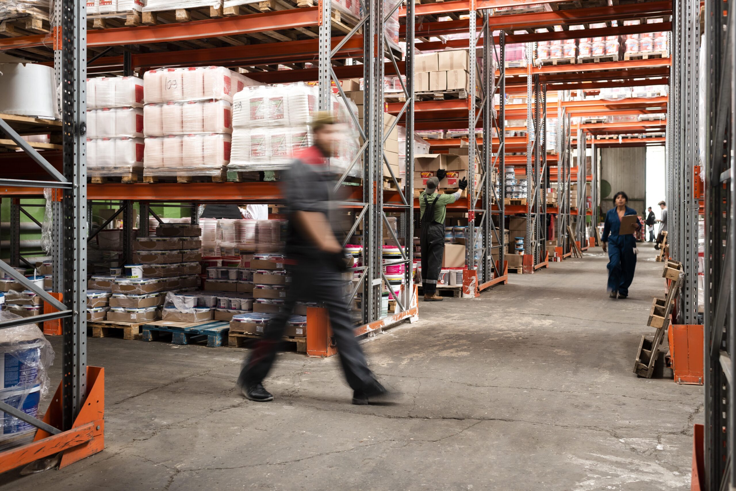 The Role of Shelving in Loss Prevention and Inventory Control